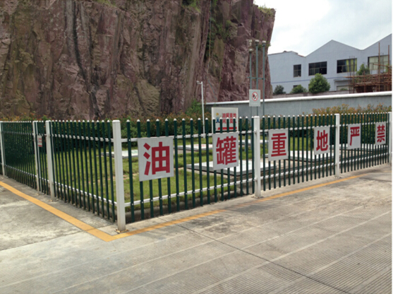 天宁围墙护栏0604-100-60