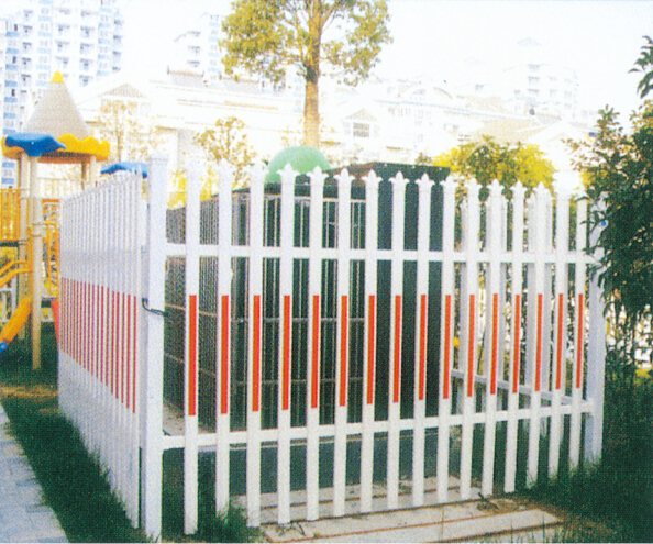 天宁PVC865围墙护栏